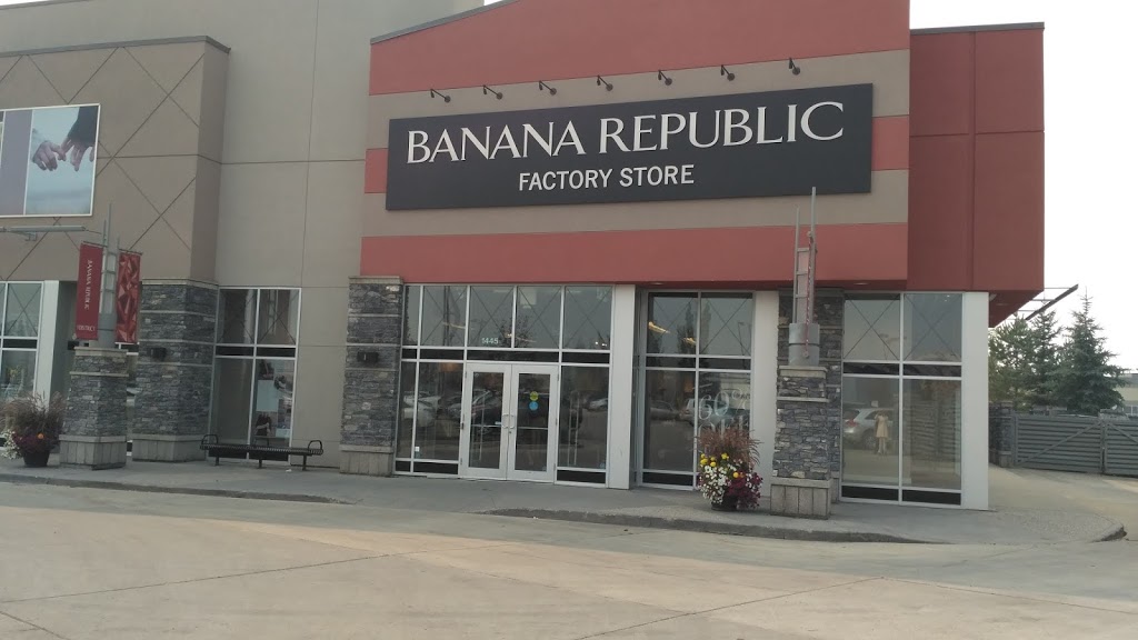 Banana Republic | 1445 99 St NW, Edmonton, AB T6N 0B4, Canada | Phone: (780) 490-5333