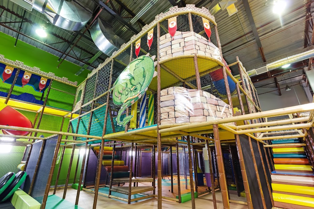 Playtopia Kids Indoor Playground | 1681 Langstaff Rd #14-16, Vaughan, ON L4K 5T3, Canada | Phone: (905) 695-2511