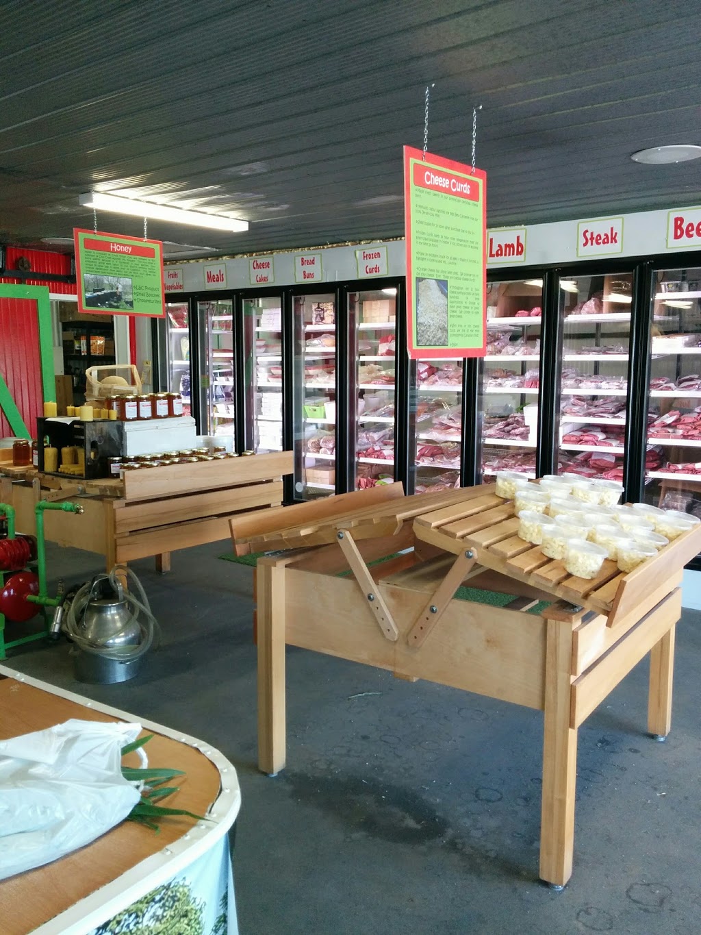 Little Brown Cow | 234 Cockshutt Rd, Brantford, ON N3T 5L6, Canada | Phone: (519) 503-6852