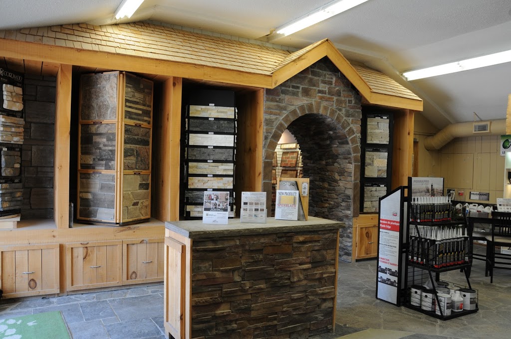 GP Masonry & Landscape Supplies | 1319 Bayfield Street, Midhurst, ON L0L 1X1, Canada | Phone: (705) 726-2321
