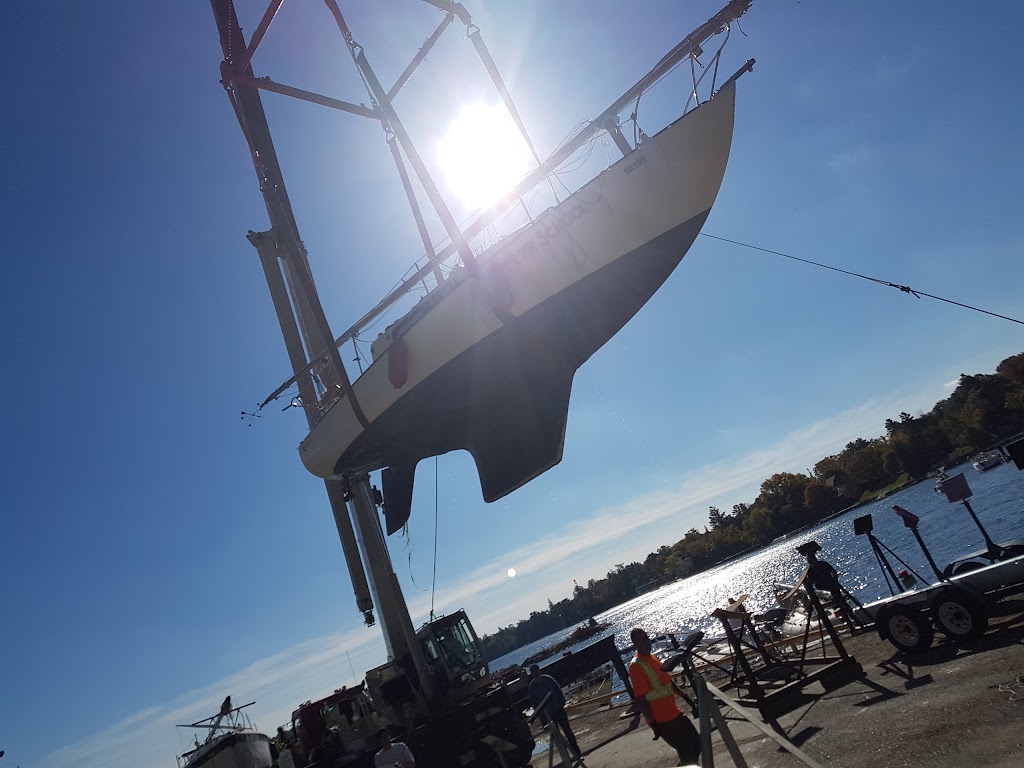 Sail Georgina | Sutton, ON L0E 1R0, Canada | Phone: (877) 977-7245