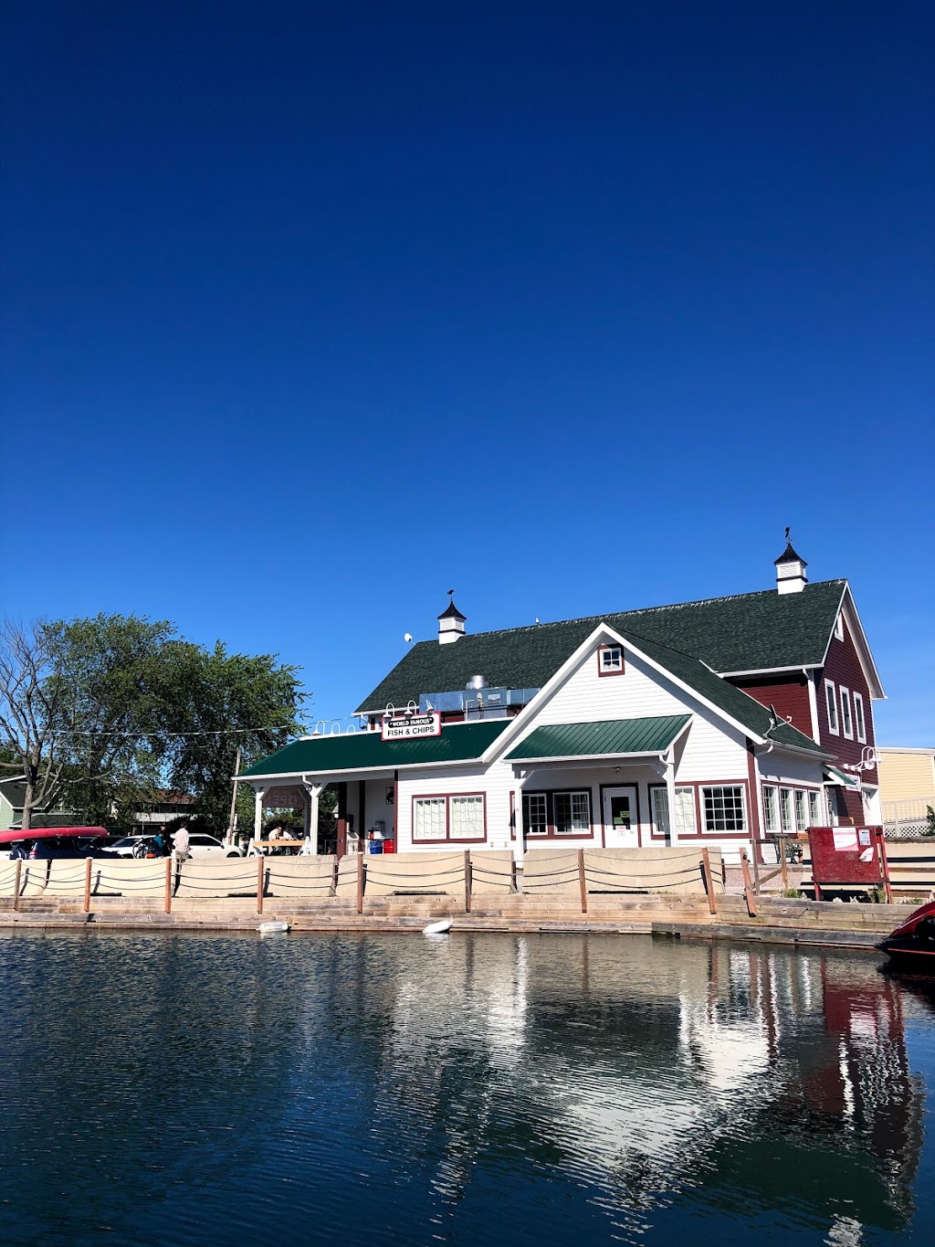 Herbert Fisheries | 21 Channel St, Killarney, ON P0M 2A0, Canada | Phone: (705) 287-2214