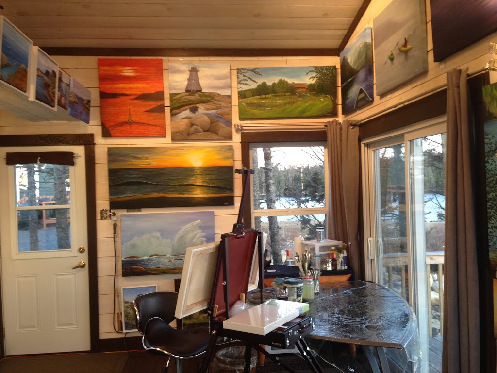 Donnas Gallery | 1291 Grand Ave, Buena Vista, SK S2V 1A4, Canada | Phone: (306) 570-2096