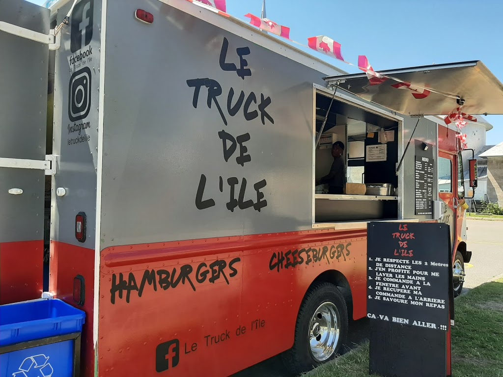 Le Truck de lÎle | 6985 Chemin Royal, Saint-Laurent-de-lÎle-dOrléans, QC G0A 3Z0, Canada | Phone: (418) 991-0578