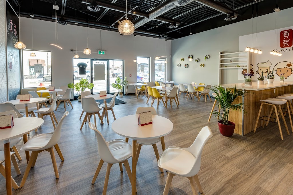 Gong cha Bubble Tea Saskatoon | 3270 Preston Ave S #20, Saskatoon, SK S7T 0Y5, Canada | Phone: (306) 952-3567