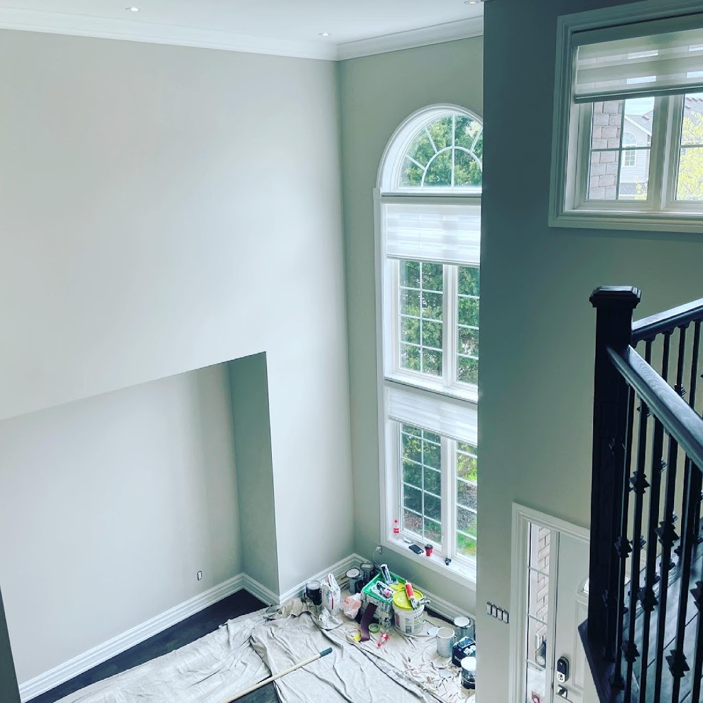 Burlington Paints | 51 Elwin Rd, Brampton, ON L6X 0E4, Canada | Phone: (416) 848-3460
