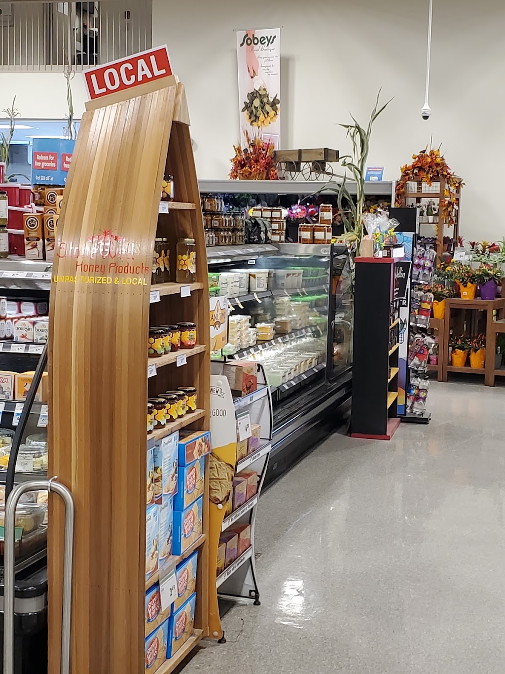 Stone Well Honey | 1618 Chemong Rd, Peterborough, ON K9J 6X2, Canada | Phone: (705) 761-9909