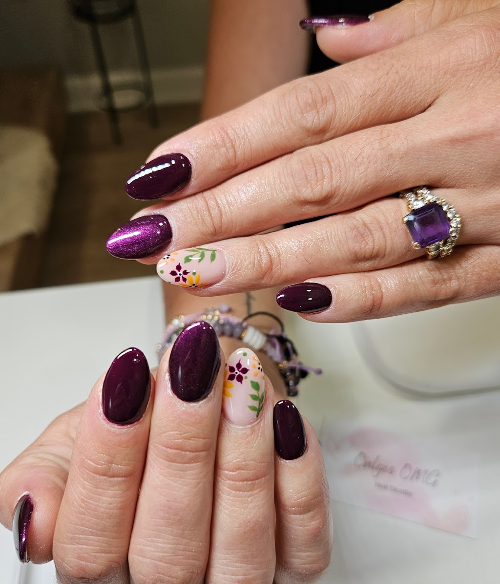 Ongles OMG Nails | 727 Rue Charbonneau, Saint-Lazare, QC J7T 2B2, Canada | Phone: (514) 607-1868