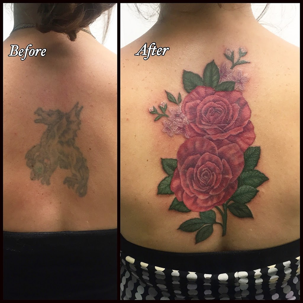 The Mile Tattoo Studio | 9028 Jasper Ave Unit 1, Edmonton, AB T5H 3Y6, Canada | Phone: (780) 666-6292
