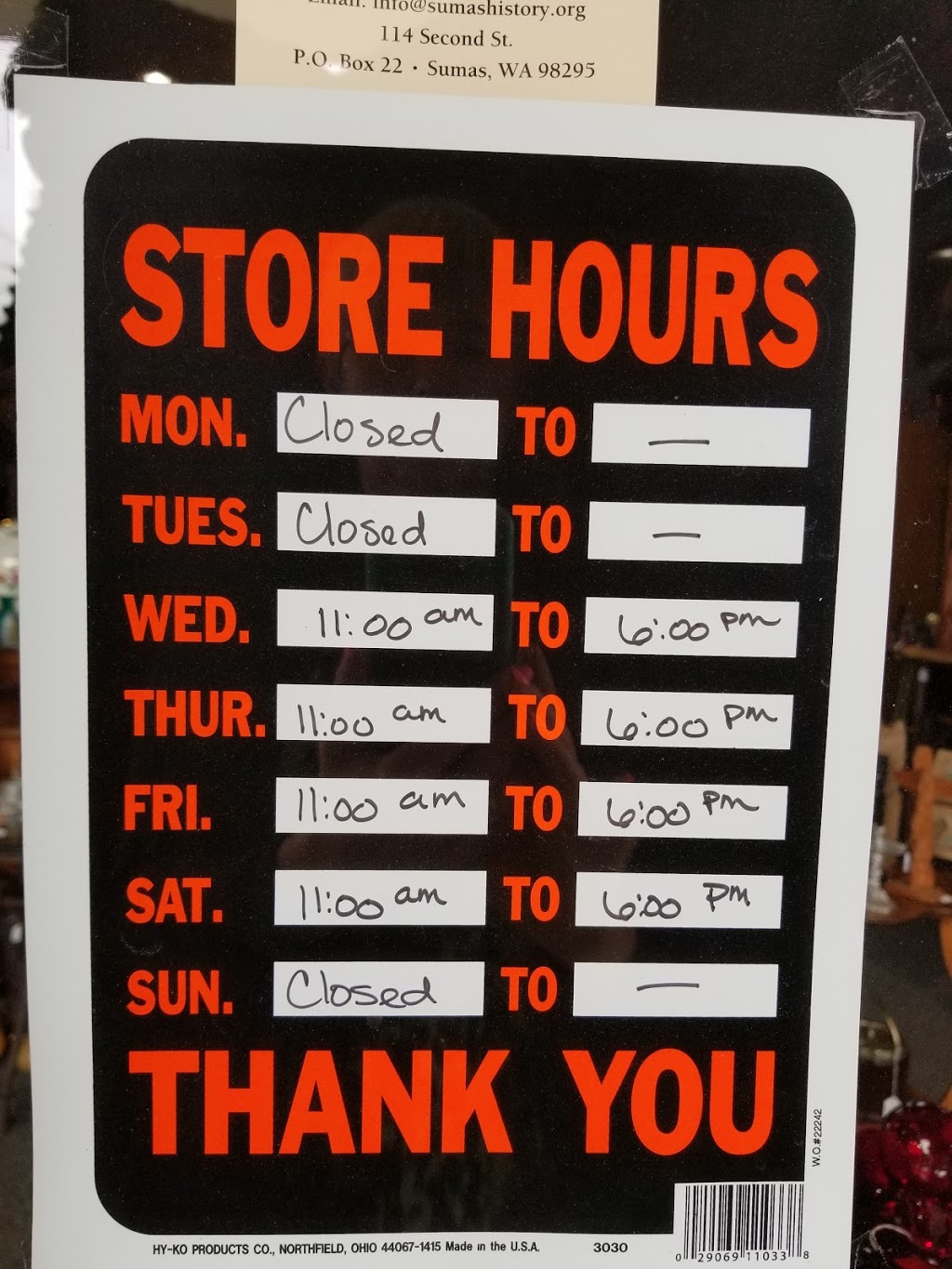 Nantiques | 206 E Main St, Everson, WA 98247, USA | Phone: (209) 329-7901