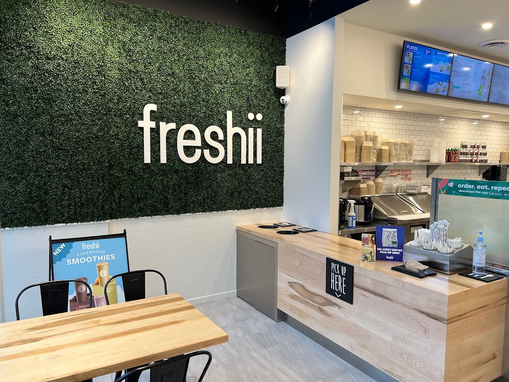 Freshii | 567 Clarke Rd Unit 105, Coquitlam, BC V3J 3X4, Canada | Phone: (778) 730-1860