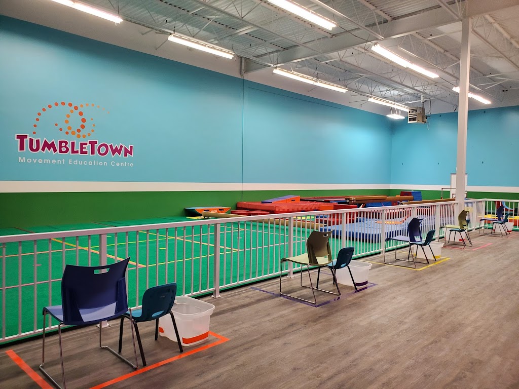 TumbleTown Movement Education Centre Steveston | 12417 No 2 Rd Unit 145, Richmond, BC V7E 6H7, Canada | Phone: (604) 357-7355