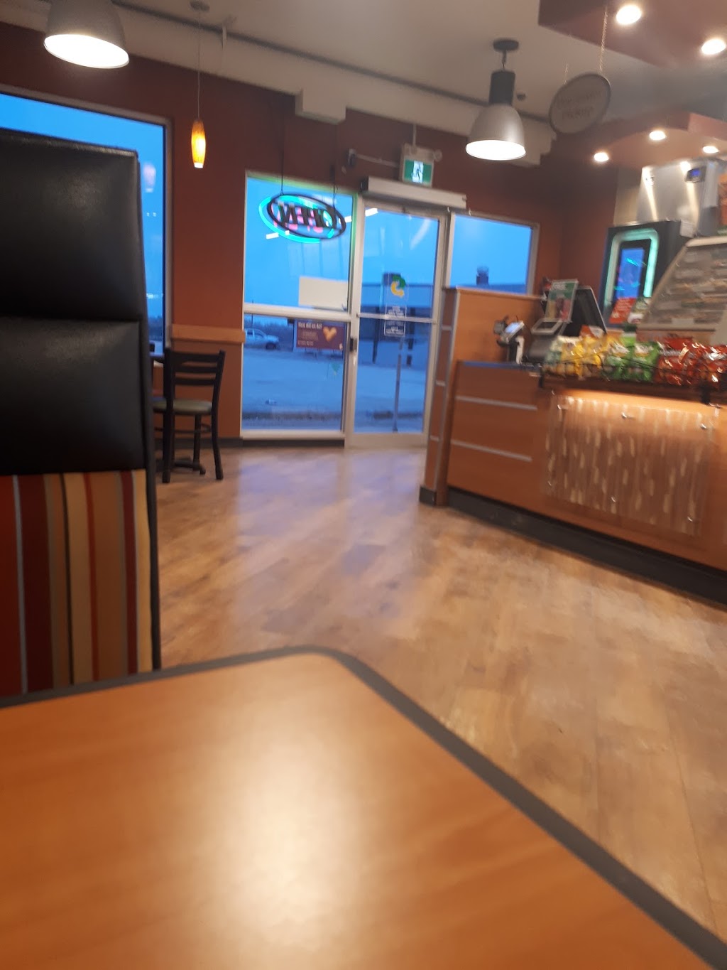 Subway | 73014 Road 10E, Stony Mountain, MB R0C 3A0, Canada | Phone: (204) 344-5467