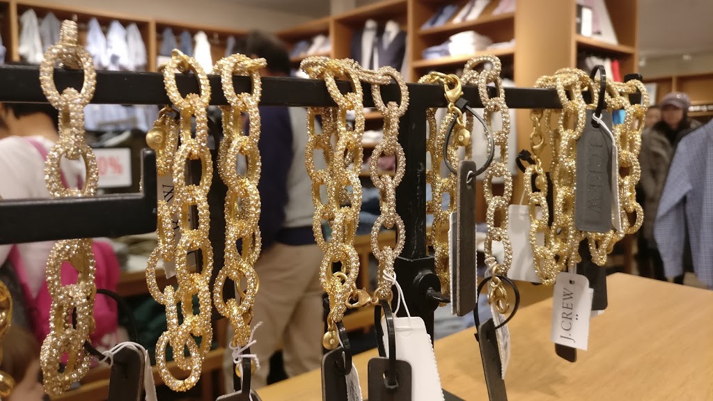 J.Crew Factory | 13850 Steeles Ave Suite 748, Halton Hills, ON L7G 0J1, Canada | Phone: (905) 636-8410