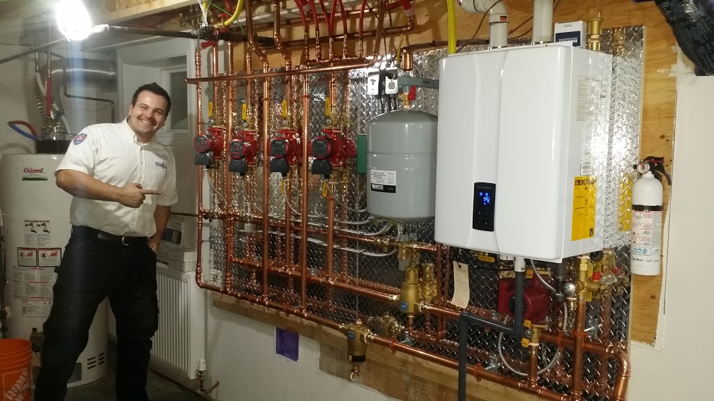 AccuServ Heating and Air Conditioning | 1167 Woodbine Ave Suite 2, East York, ON M4C 4C6, Canada | Phone: (416) 269-2228