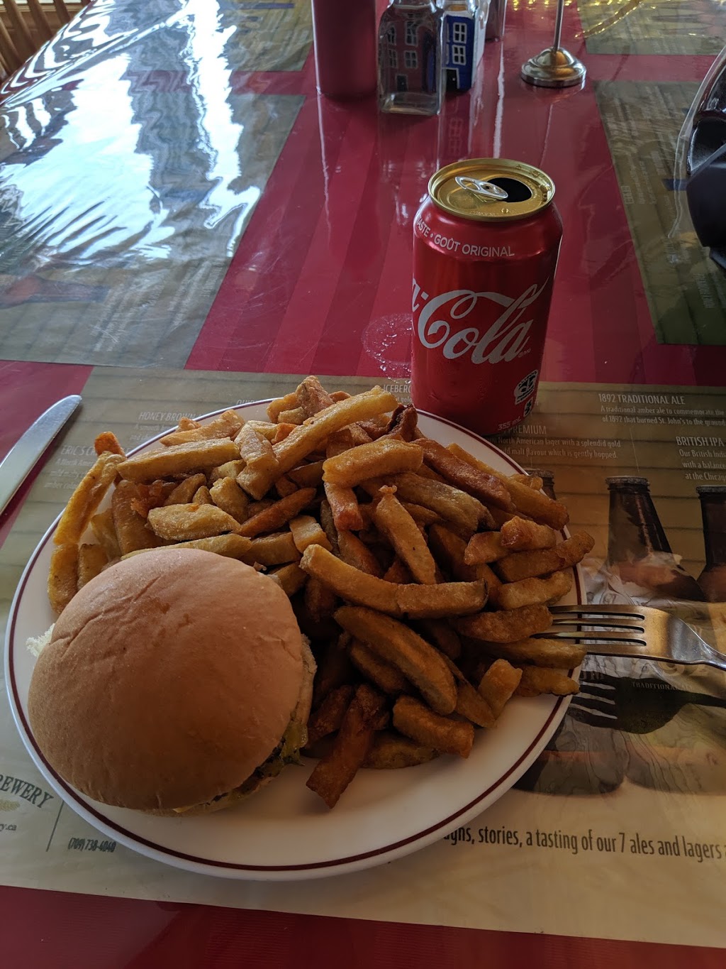 Bernard Kavanaghs Irish Loop Restaurant | NL-10, Ferryland, NL A0A 2H0, Canada | Phone: (709) 432-2220