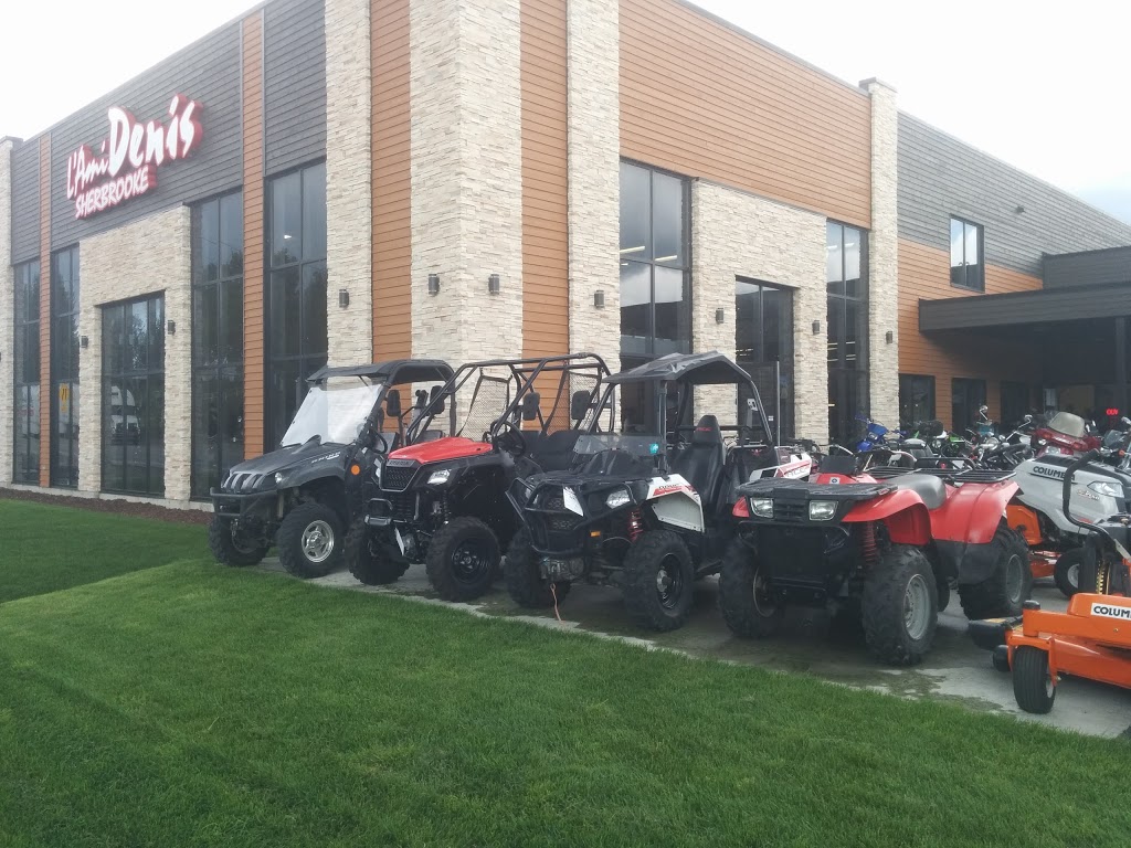 Boisvert Motos - LAMI DENIS | 294 Rue Queen, Sherbrooke, QC J1M 1K6, Canada | Phone: (819) 565-1376