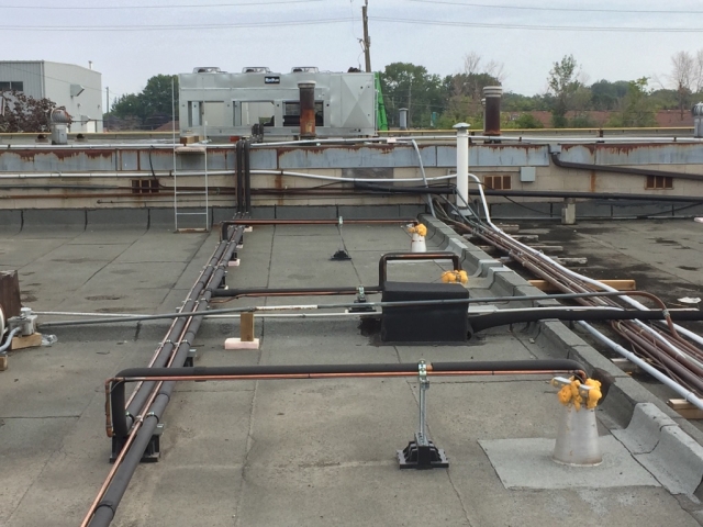 St. Aubin Morrison Refrigeration | 70 Unsworth Dr #18, Hamilton, ON L8W 3K4, Canada | Phone: (905) 645-0400