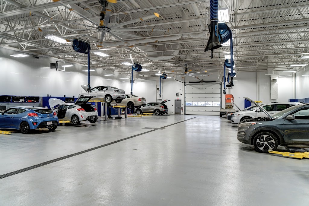 River City Hyundai | 13815 Manning Dr NW, Edmonton, AB T5Y 3B2, Canada | Phone: (780) 371-3729
