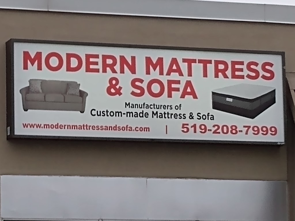 Modern Matters and Sofa | 107 Manitou Dr, Kitchener, ON N2C 1L4, Canada