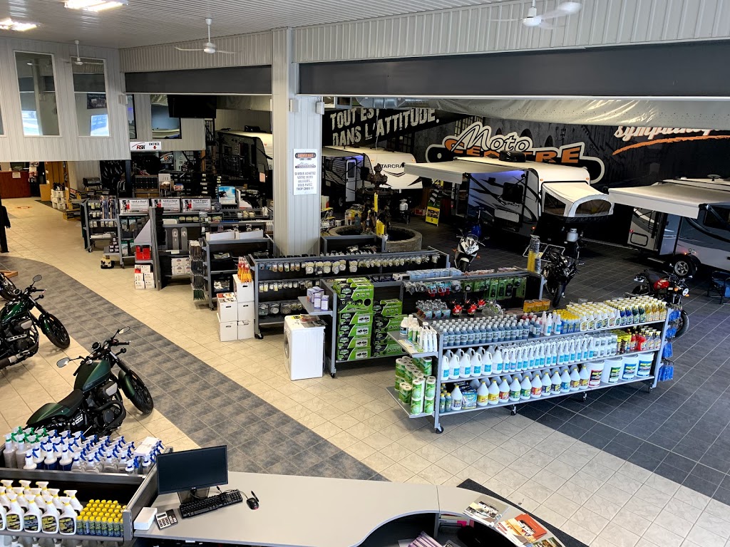 Centre du Véhicule Récréatif Lévesque | 625 Boulevard Laurier O, Sainte-Marie-Madeleine, QC J0H 1S0, Canada | Phone: (450) 774-3133