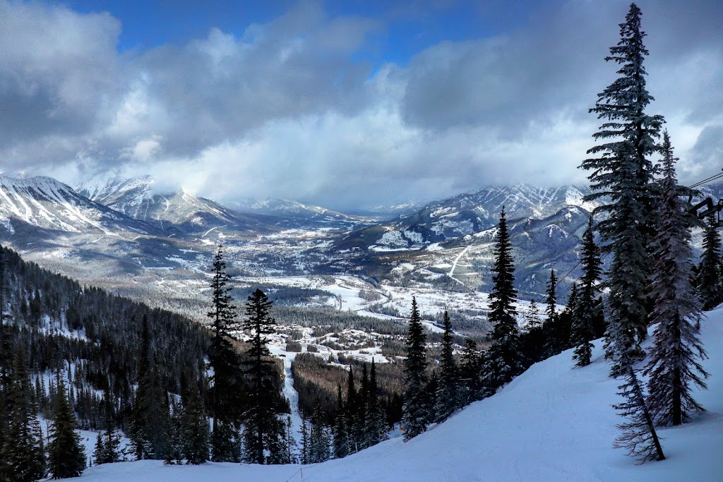 Fernie Alpine Resort | 5339 Fernie Ski Hill Rd, Fernie, BC V0B 1M6, Canada | Phone: (250) 423-4655