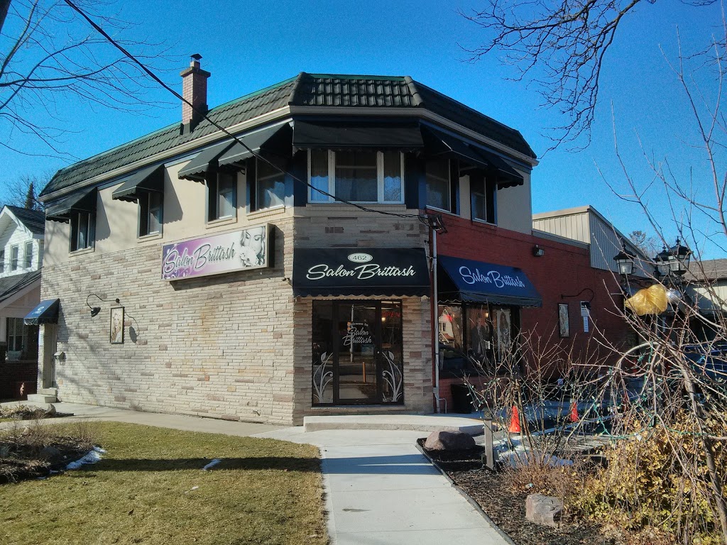 Salon Brittash | 462 Cheapside St, London, ON N5Y 3X2, Canada | Phone: (519) 433-8660