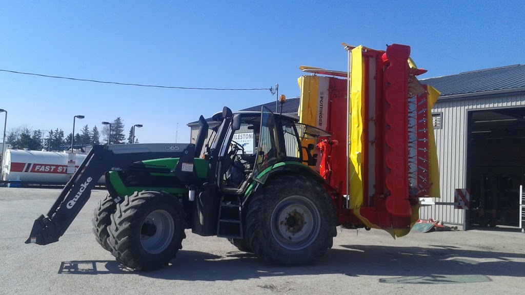 Milestone Equipment, Ltd | 4072 Perth County Line 72, Millbank, ON N0K 1L0, Canada | Phone: (519) 595-3157