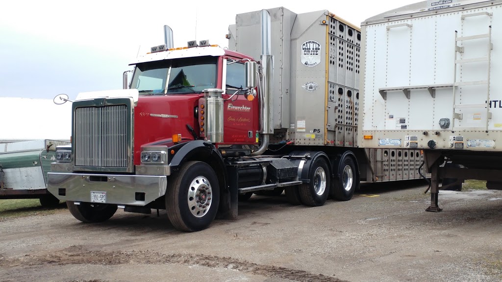 Einwechter Ltd | New Hamburg, ON N3A 2W5, Canada | Phone: (519) 662-1088