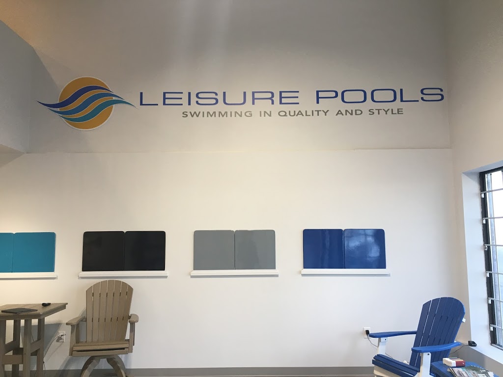 Leisure Pools by CSG | 4280 Harvester Rd Unit 9, Burlington, ON L7L 5Z5, Canada | Phone: (905) 632-4930