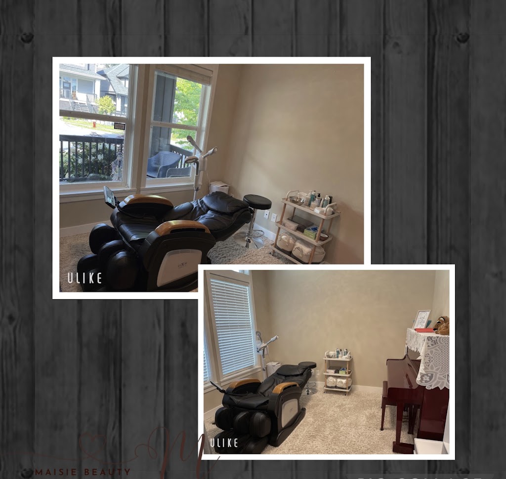 Maisie Beauty | 3502 Princeton Ave, Coquitlam, BC V3E 0K3, Canada | Phone: (604) 445-9249