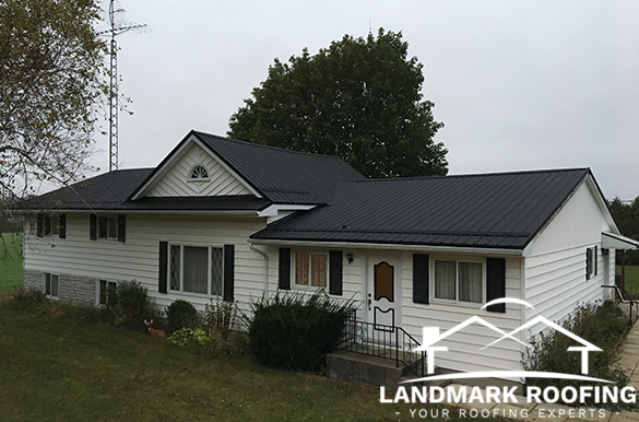 Landmark Roofing | 53900 Jackson Line, Straffordville, ON N0J 1Y0, Canada | Phone: (519) 777-0163