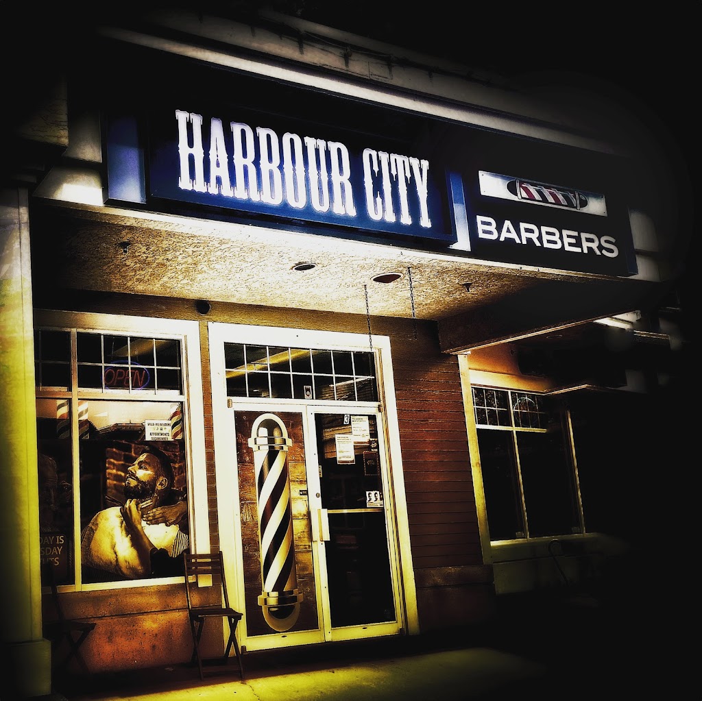 Harbour City Barbers and Beauty | 6750 Island Hwy N #103, Nanaimo, BC V9V 1S3, Canada | Phone: (250) 390-3095