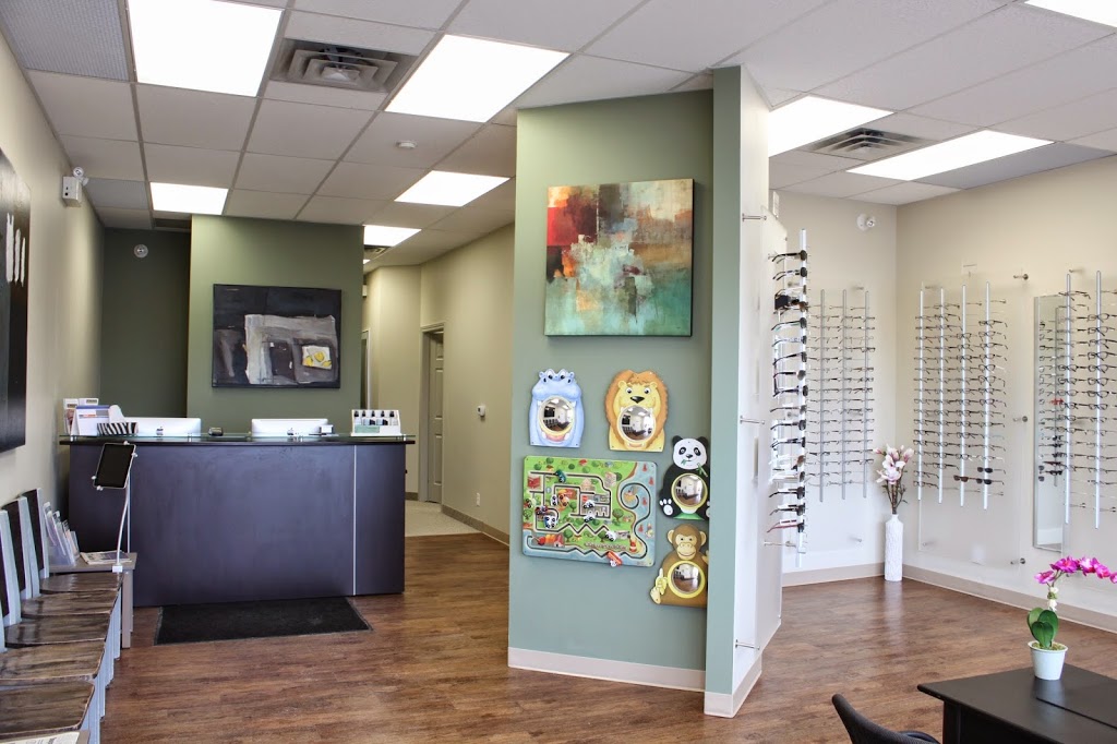 ClearView Optometry | 235 Gore Rd, Rideau Town Center, Kingston, ON K7L 5H6, Canada | Phone: (613) 544-2323