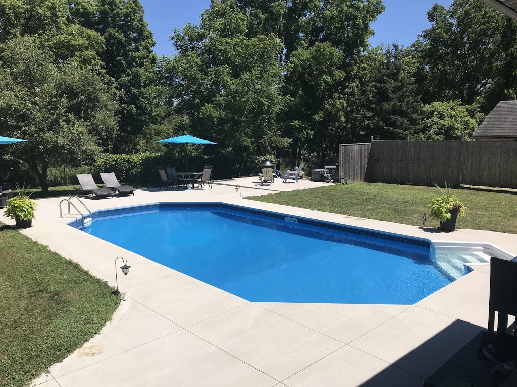 Ellis On-Ground Pools | Ayr, ON N0B 1E0, Canada | Phone: (226) 920-8647