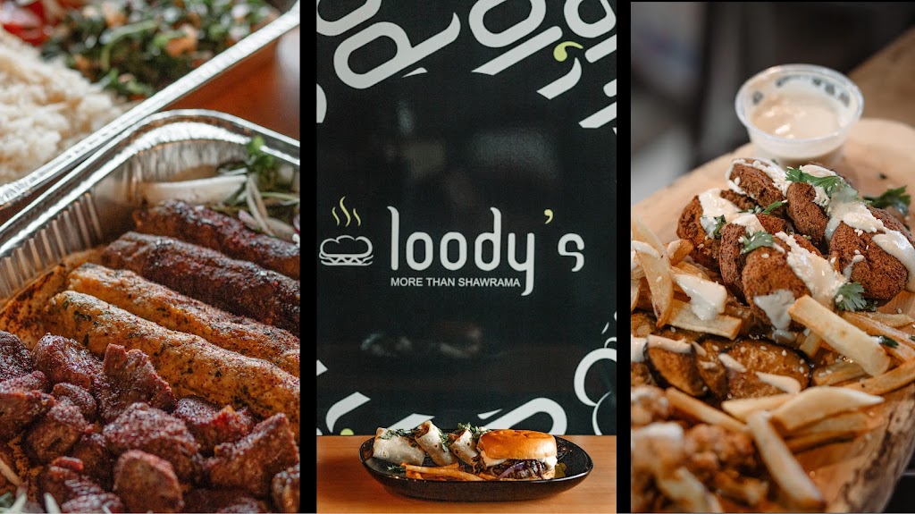 Loodys More than Shawarma | 1559 Bank St, Ottawa, ON K1H 7Z3, Canada | Phone: (613) 526-6000