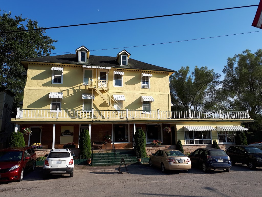 Hotel Kenney | Rideau Lakes, ON K0G 1E0, Canada | Phone: (613) 359-5500