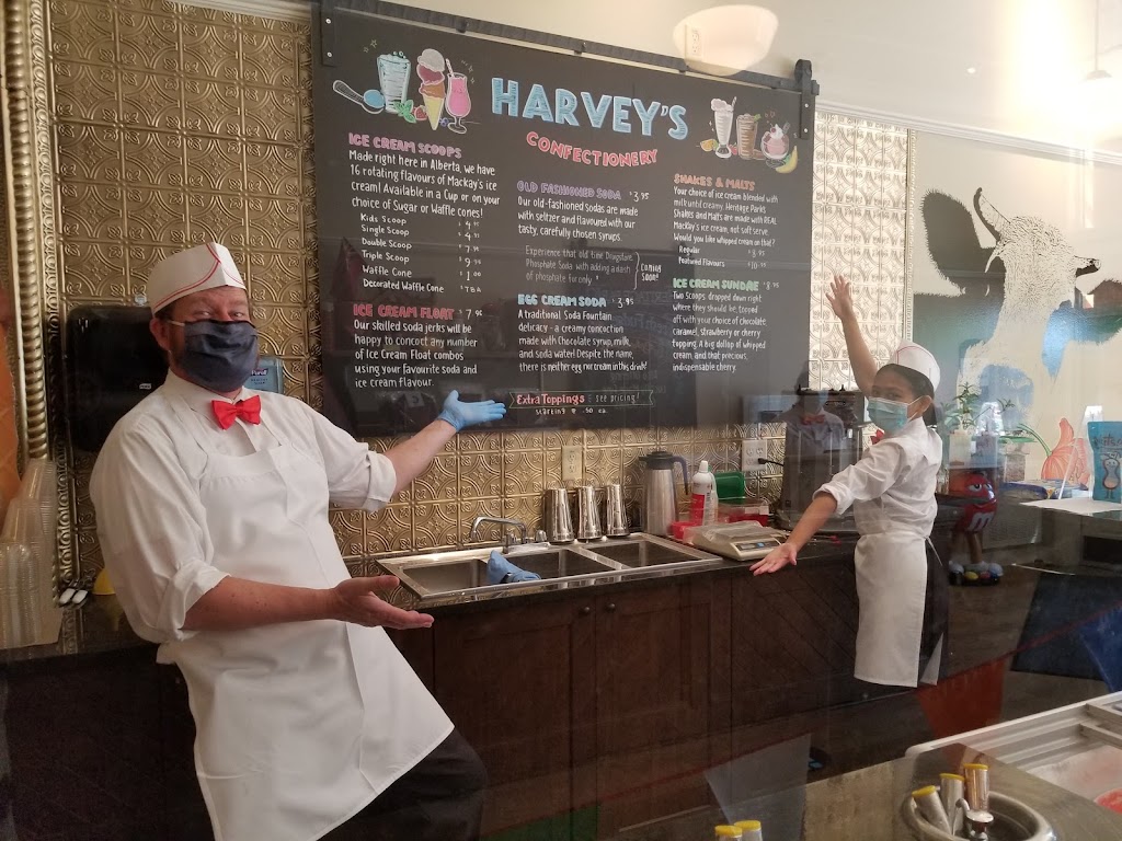 Harveys Confectionery | 1900 Heritage Dr SW, Calgary, AB T2V 2X3, Canada | Phone: (403) 268-8500