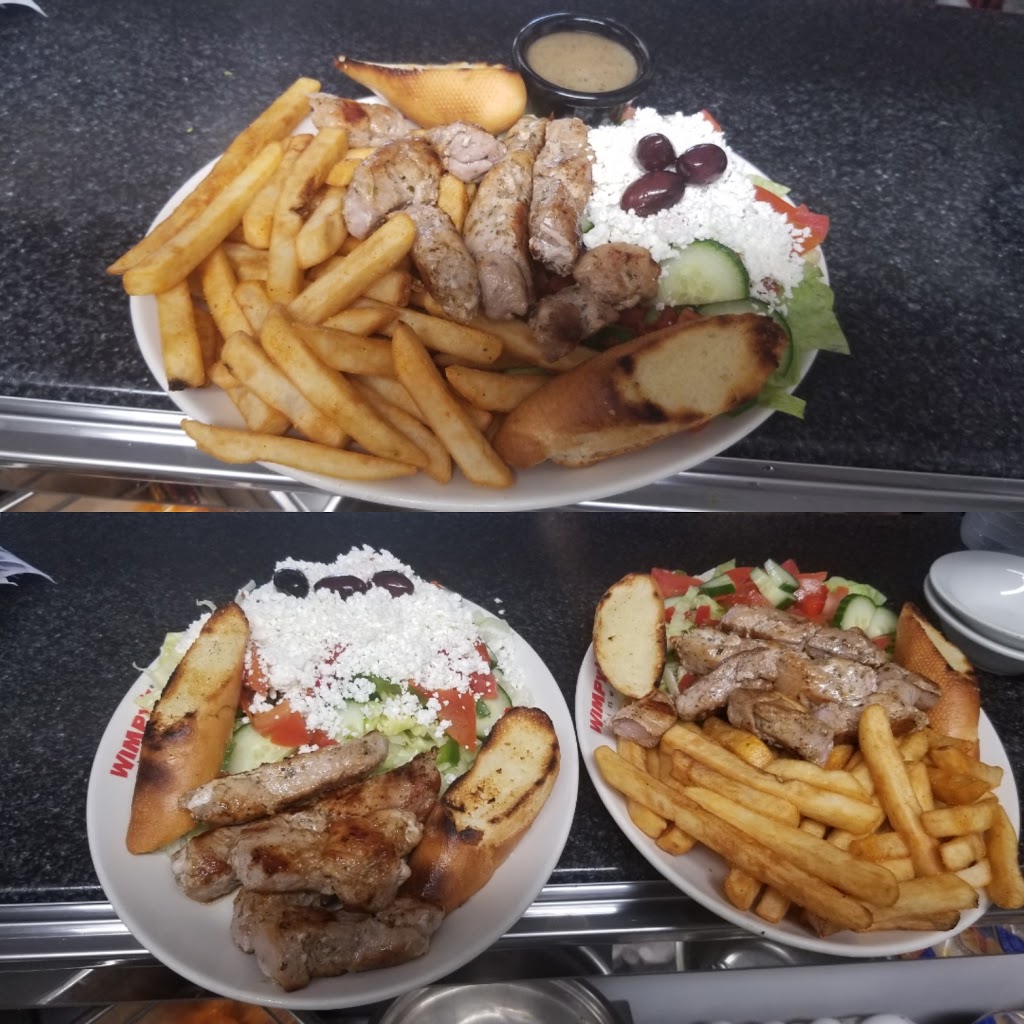 Wimpys Diner | 68 Wellington St, Port Hope, ON L1A 4H7, Canada | Phone: (905) 885-0056