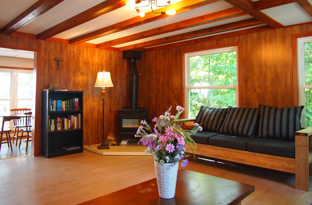 St. Maximilian Retreat House | 382 Lake Rd, Marmora, ON K0K 2M0, Canada | Phone: (416) 845-8994