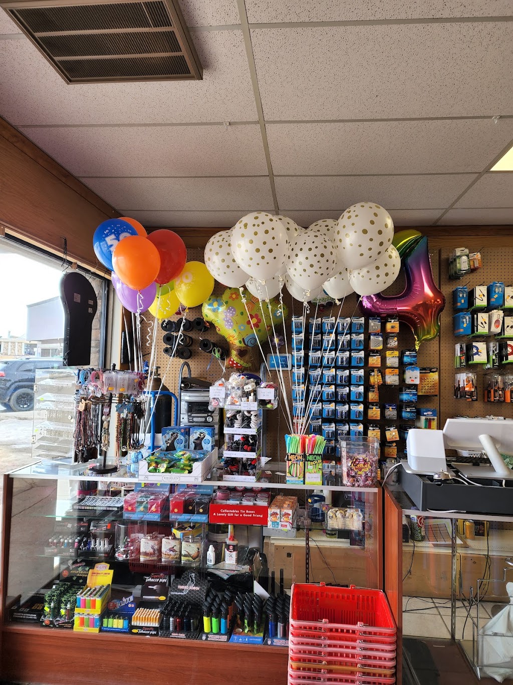 Your Dollar Mart Plus | 4600 48 St, Stony Plain, AB T7Z 1L4, Canada | Phone: (780) 968-8555