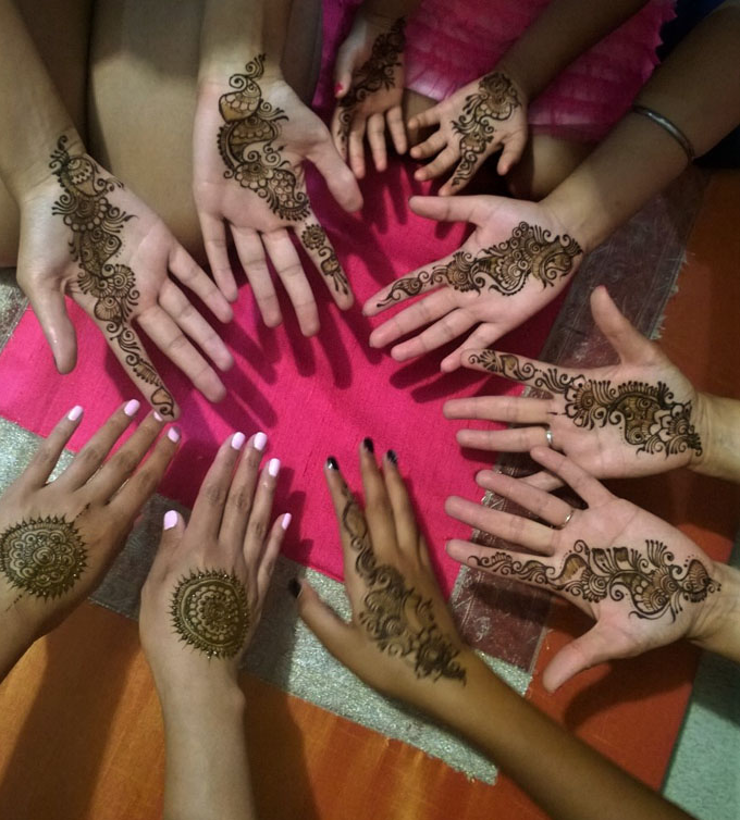 Hafsas Henna - henna artist | 3555 Derry Rd E, Mississauga, ON L4T 1B2, Canada | Phone: (647) 499-2758