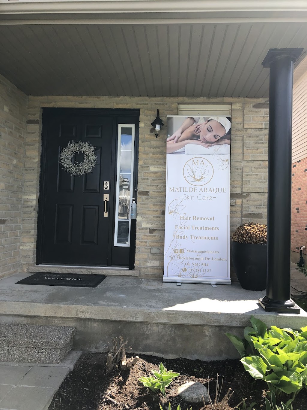 MatiAraque SkinCare | 1767 Mickleborough Dr, London, ON N6G 5R4, Canada | Phone: (226) 580-4287
