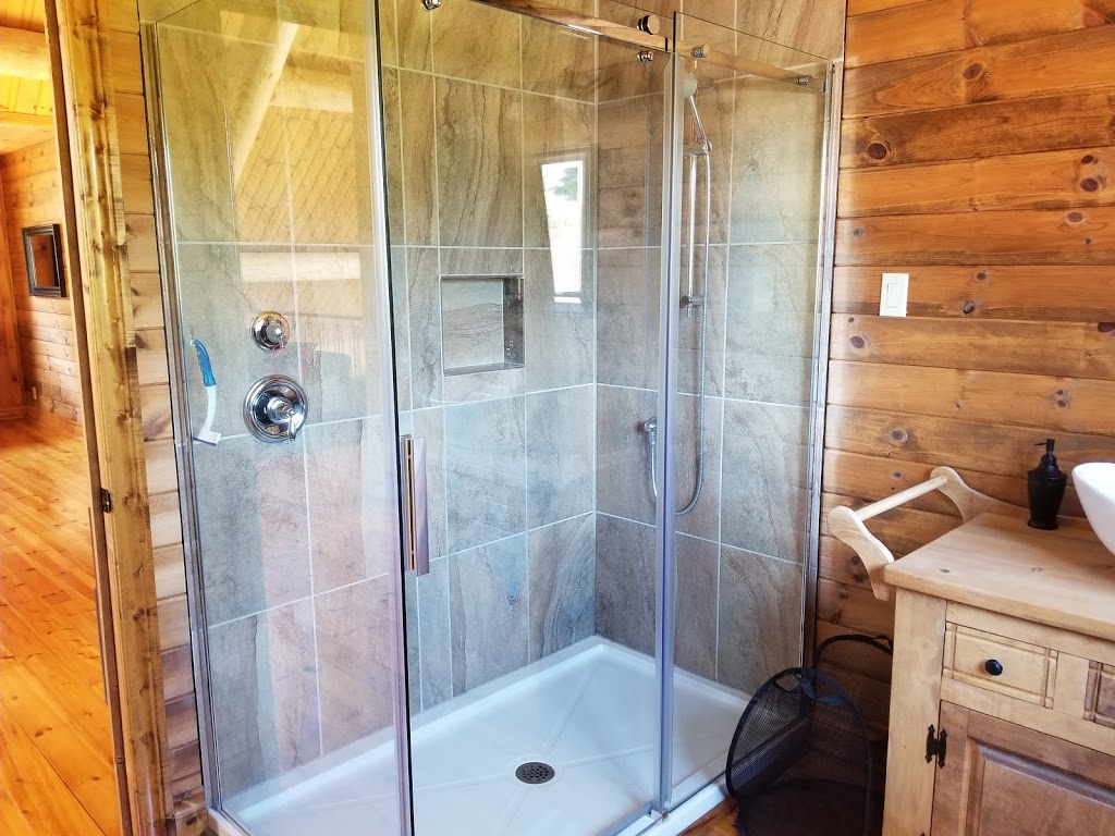 Le Jadanie chalet | 231 Rue Jean Baptiste Lepage, Saint-Côme, QC J0K 2B0, Canada | Phone: (514) 506-4433