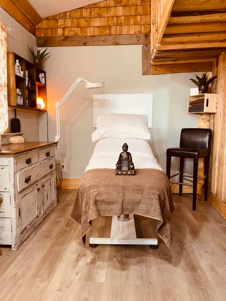 The Stable Spa | 124 Campbell Rd, Freetown, PE C0B 1L0, Canada | Phone: (902) 692-1811