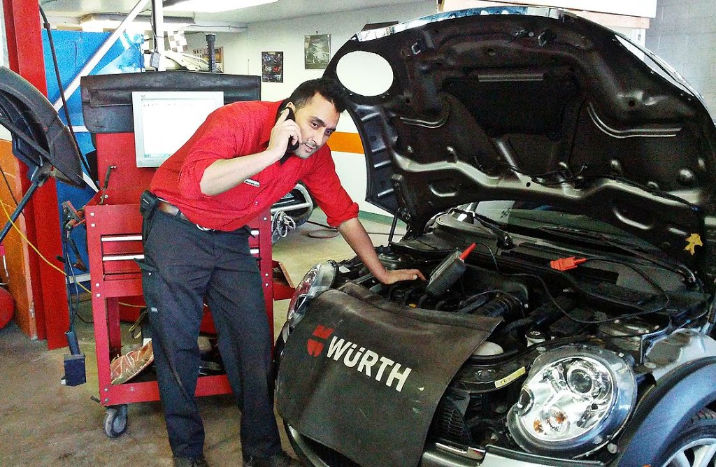 Selmi Garage | 142 Chemin Freeman, Gatineau, QC J8Z 2B4, Canada | Phone: (819) 771-2604