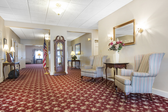 Wood Funeral Home | 784 Main St, East Aurora, NY 14052, USA | Phone: (716) 652-5549