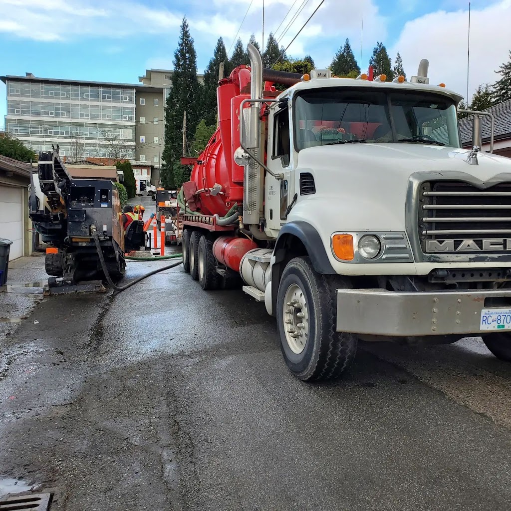 Clearset Vac Truck Services | point of interest | 550 Prairie Ave, Port Coquitlam, BC V3J 6A7, Canada | 7788251032 OR +1 778-825-1032