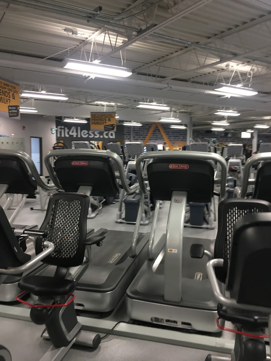 Fit4Less | 1345 Huron St #9, London, ON N5V 2E3, Canada | Phone: (519) 451-7897