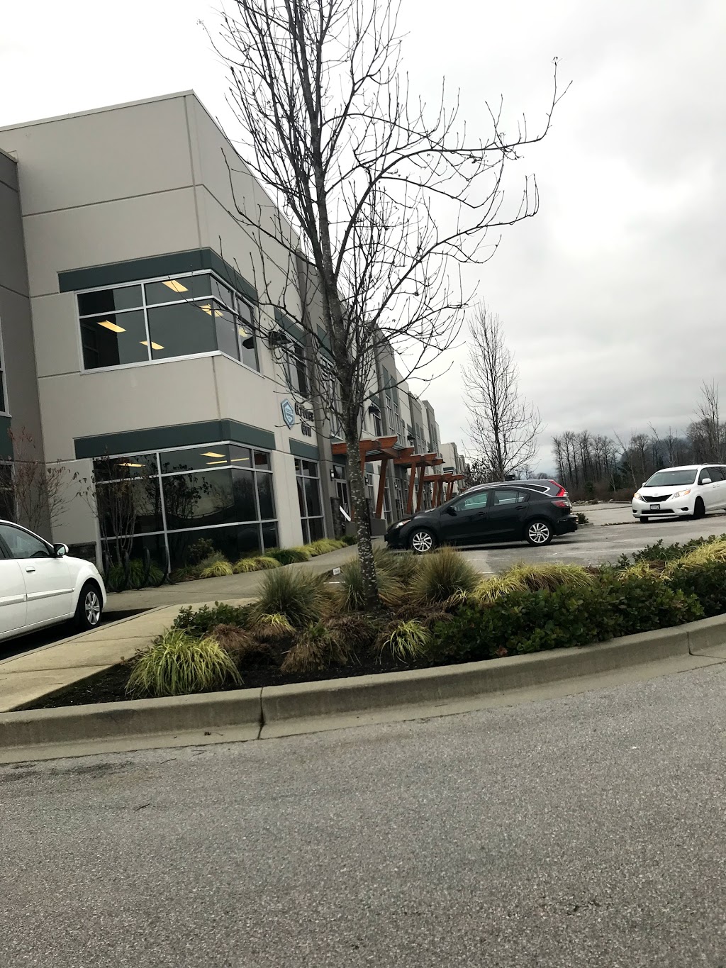 G Force Gym & Vancouver All Star Cheer 550 Sherling Avenue 2110